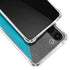 Bahamas Flag Distressed Galaxy S23 Clear Case